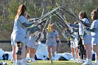 WLax vs RWU  Wheaton College Women’s Lacrosse vs Roger Williams University. - Photo By: KEITH NORDSTROM : Wheaton, LAX, Lacrosse